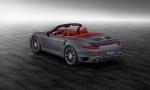 Porsche 911 Turbo Cabriolet by Porsche Exclusive 2014 года